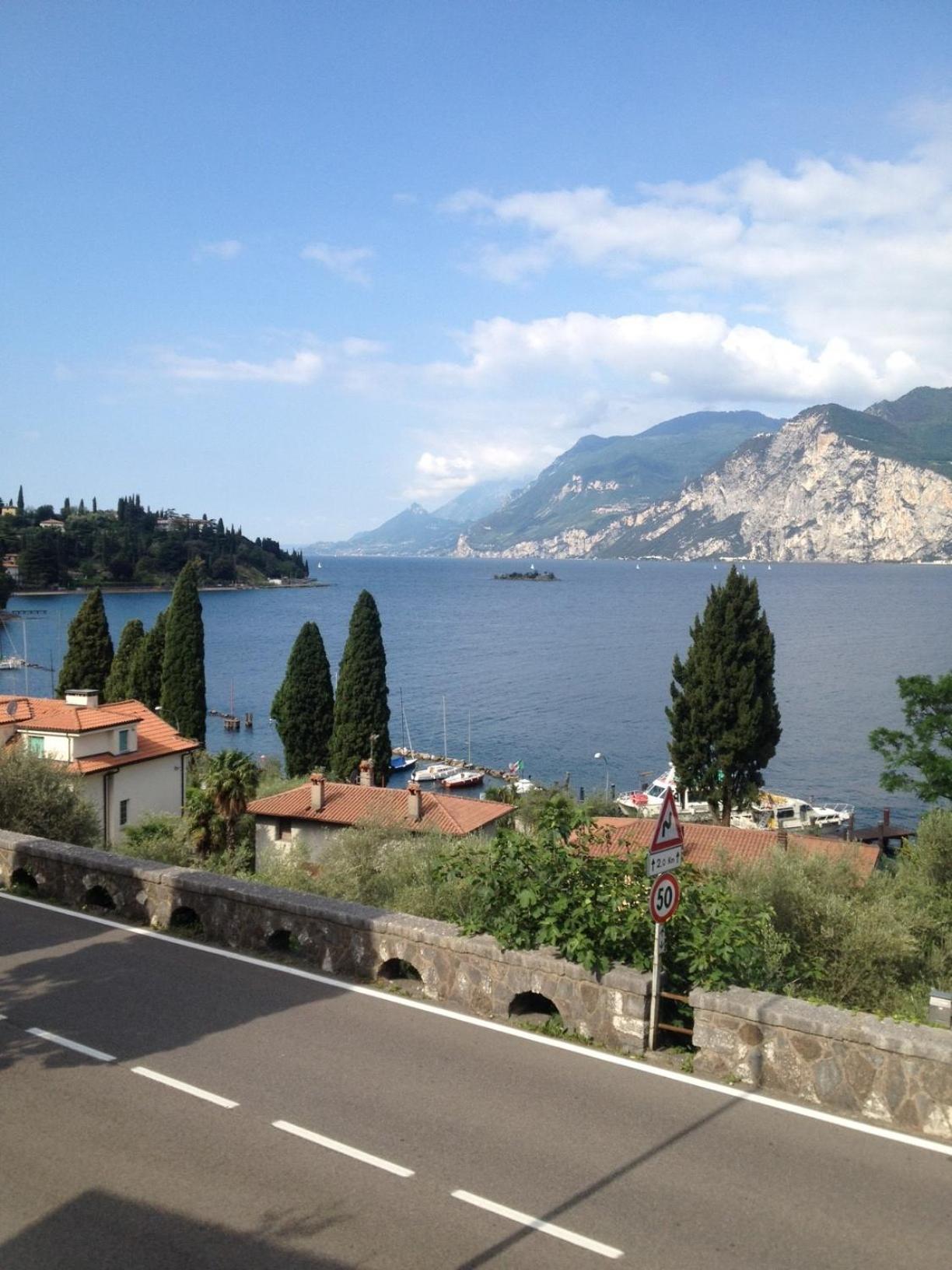 Hotel Casa Popi Malcesine Zimmer foto